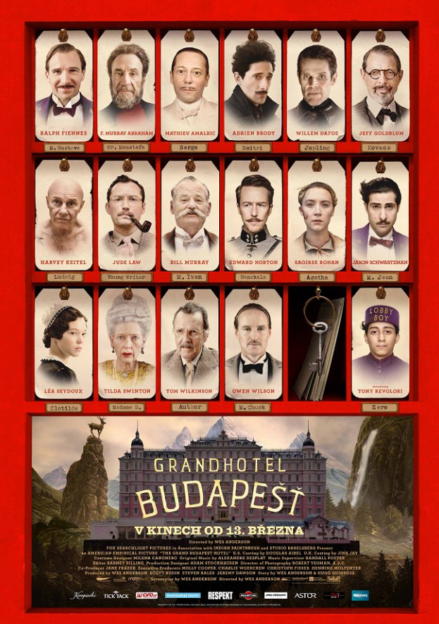 Grand hotel bud