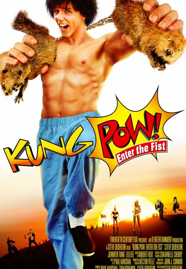 Kung prask